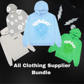 All Clothing Suppliers Bundle