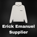 Erick Emanuel Shorts Vendor
