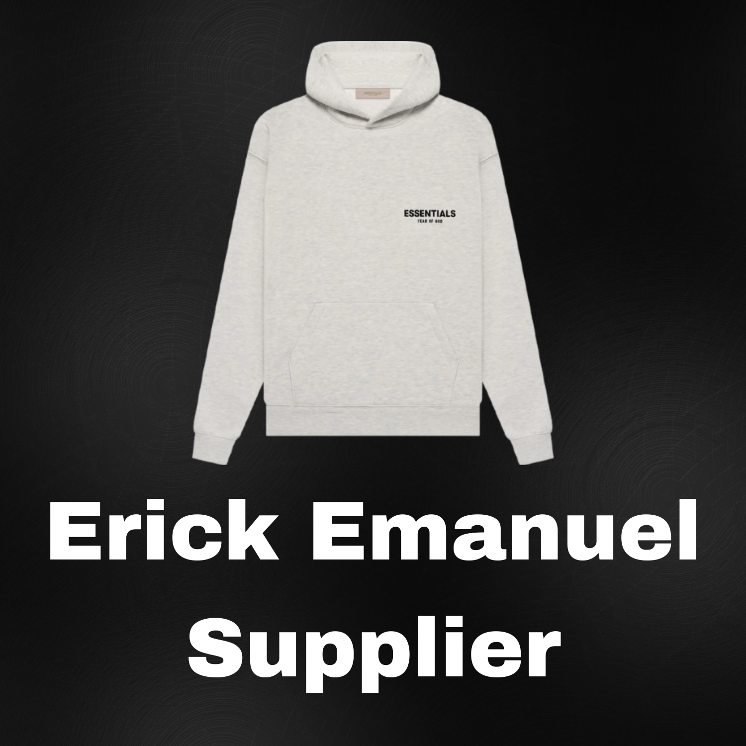 Erick Emanuel Shorts Vendor
